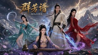 群芳谱初入江湖，上集惊艳开场好看电影网高清播放