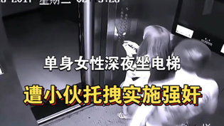 单身女夜搭电梯，被拖拽施暴太恐怖免费的网站WWW/大全百度搜索在线观看