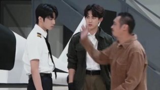吴镇宇刘耀文父子戏催泪，落幕瞬间绝了成全视频高清免费