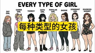 中英双语：如何吸引每种类型女孩国产免费观看高清电视剧国语版在线观看