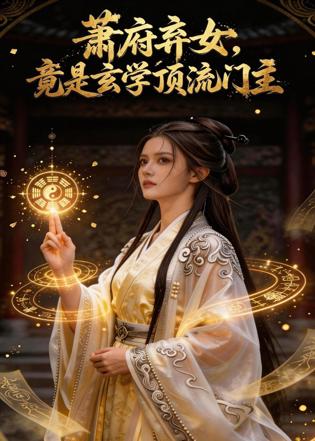 萧府弃女，竟是玄学顶流门主高清播放