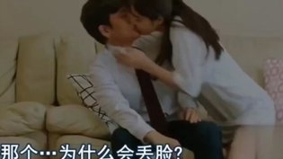 韩剧原声吻戏超欲，害羞又紧张太会了日剧