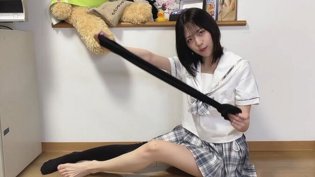 迷你裙水手服夏日清爽，你pick哪款袜子？电视剧免费观看大全在线观看
