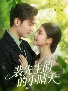 裴先生的小晴天高清播放