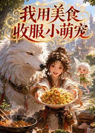 我用美食收服小萌宠在线观看