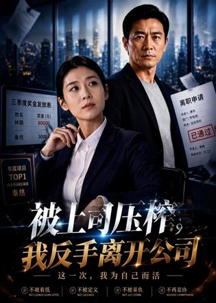 被上司压榨？我反手离开公司在线观看