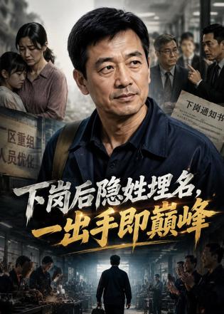 下岗后隐姓埋名，一出手即巅峰在线观看