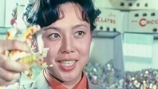 八十年代糖果女神，笑容治愈全网！免费看大片高清播放