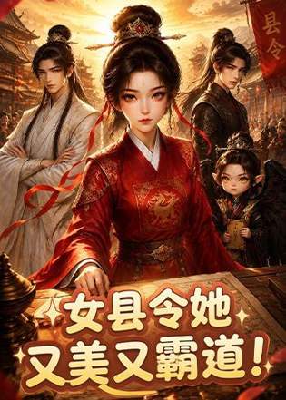女县令她又美又霸道！高清播放