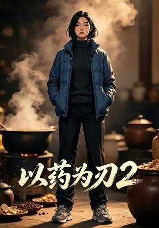 以药为刃2在线观看