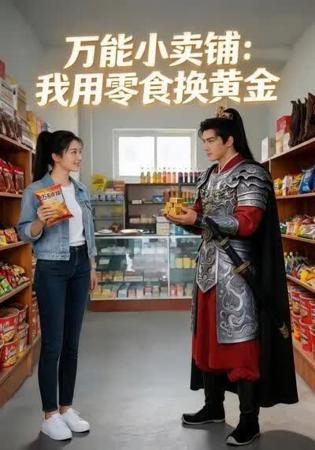 万能小卖铺：我用零食换黄金高清播放