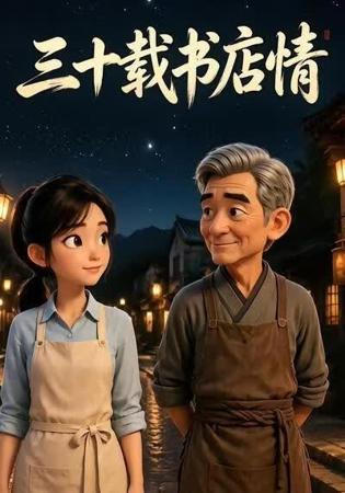 三十载书店情第一部在线观看