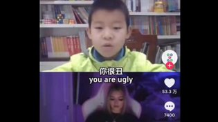 中国小孩哥怒怼种族歧视，手机观影燃凌晨三点看免费高清电视剧狂飙在线观看