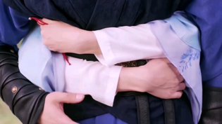 古风空境：男女感情戏，从相拥到哀痛秘密花园真人版第一季