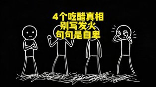 高阶吃醋场面，别只会无脑发火电影理论