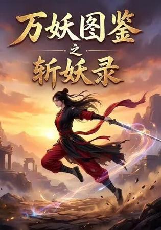 万妖图鉴之斩妖录高清播放