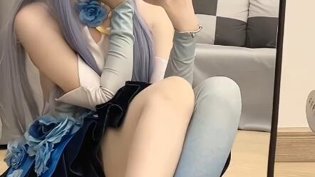 王者荣耀COS美女合集,游戏角色真人化。