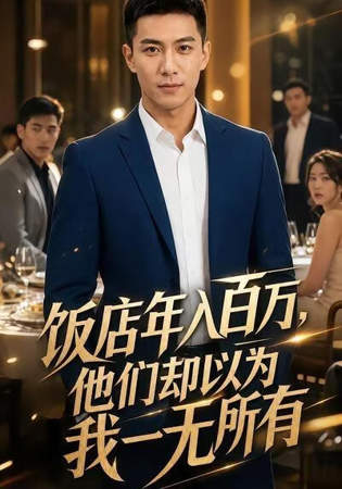 饭店年入百万，他们却以为我一无所有高清播放