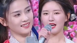 网红姐妹花脸变样？赵露思也翻车韩国女团惊艳片段MV