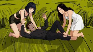 男子被姐妹花轮奸致死，法律不判刑？晚上小娘在线观看电视剧免费观看高清播放