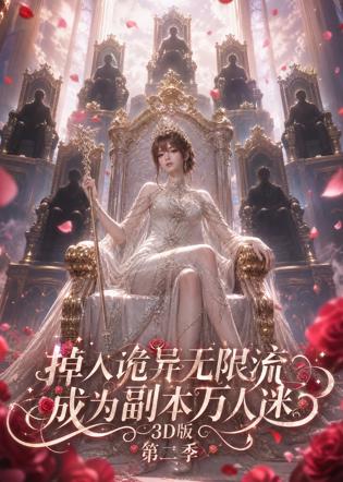 掉入诡异无限流，成为副本万人迷第二季高清播放
