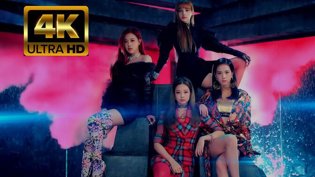 4K60帧韩国女团劲爆热舞MV合集。