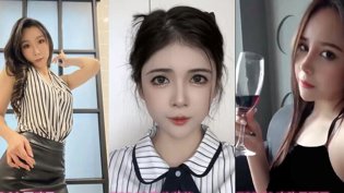 国产网红女神TOP30（露脸）谁是你心中的第一？韩国女团惊艳片段MV高清播放