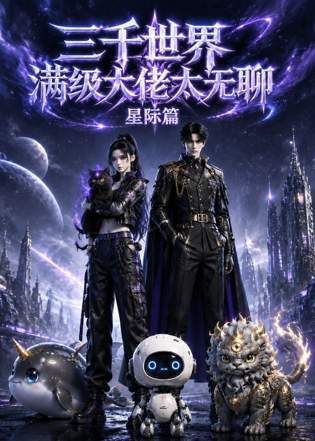 三千世界满级大佬太无聊，星际篇高清播放