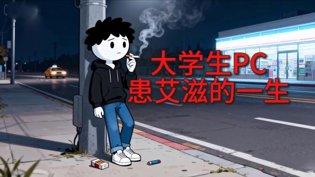 大学生患艾滋的一生，一次PC毁掉未来电影理论在线观看