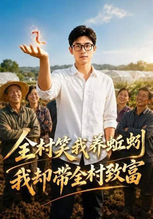 全村笑我养蚯蚓我却带全村致富高清播放