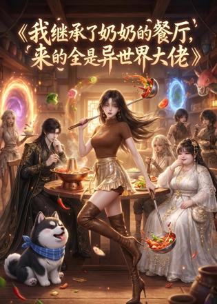 我继承了奶奶的餐厅，来的全是异世界大佬高清播放