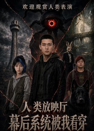 人类放映厅幕后系统被我看穿在线观看