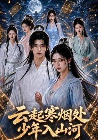 云起寒烟处，少年入山河在线观看