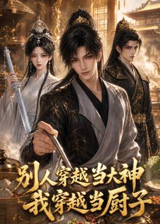 别人穿越当大神，我穿越当厨子在线观看