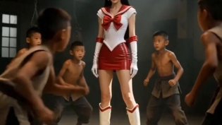 美少女战士激战七小男孩，R向对决！私人影院可以看3d电影吗高清播放