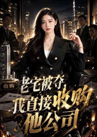 老宅被夺，我直接收购他公司高清播放