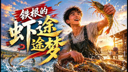 铁根的虾途梦高清播放