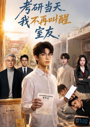 考研当天我不再叫醒室友在线观看