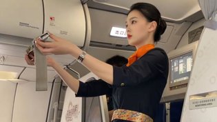 顶级空姐惊艳亮相，你敢信？无人区玫瑰高清mv片在线观看