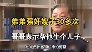 弟弟强奸嫂子30次，哥哥竟帮一把？菠萝tv高清播放