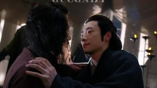 姬元伯：老剧里的美强惨，感情戏绝了午夜场的电影