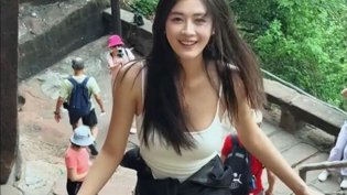 爱爬山的人，美得发光日本电影