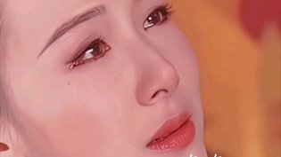 萧蔷教科书哭戏，有感情不靠眼药水观看电影