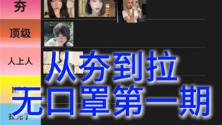 无口罩锐评女演员，从夯到拉全盘点成全电影全集在线完整观看高清