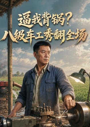 逼我背锅？八级车工秀翻全场高清播放