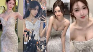 全网婚纱美女大合集，朱姨宋曼可等亮相在线观看