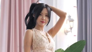 夏彬唯美写真集。  