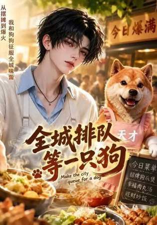 全城排队等一只狗高清播放