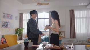 星曜诀醒第23集:感情戏甜到炸最火的古风短剧