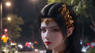 萧炎美杜莎女王感情戏再度上演，燃爆全场！视频网站免费